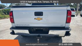 2019 CHEVROLET SILVERADO 1500 LIMITED DOUBLE CAB