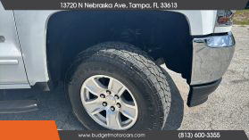 2019 CHEVROLET SILVERADO 1500 LIMITED DOUBLE CAB