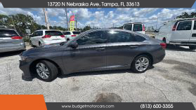 2019 HONDA ACCORD