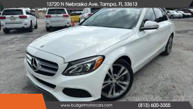 2015 MERCEDES-BENZ C-CLASS