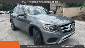 2016 MERCEDES-BENZ GLC