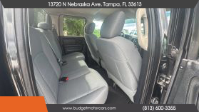 2015 RAM 1500 QUAD CAB