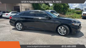 2018 HONDA ACCORD