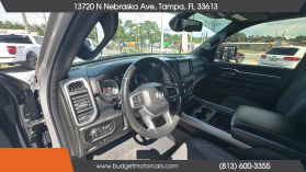 2019 RAM 1500 CREW CAB