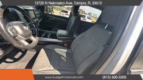 2019 RAM 1500 CREW CAB