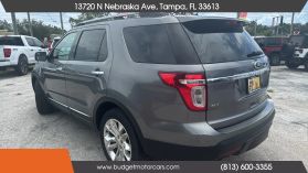 2014 FORD EXPLORER