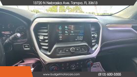 2018 GMC ACADIA