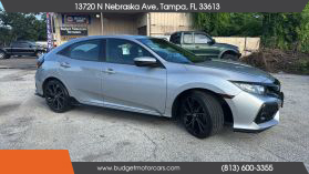 2017 HONDA CIVIC