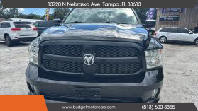 2015 RAM 1500 QUAD CAB