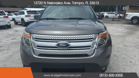 2014 FORD EXPLORER