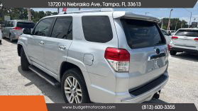 2010 TOYOTA 4RUNNER