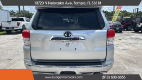 2010 TOYOTA 4RUNNER