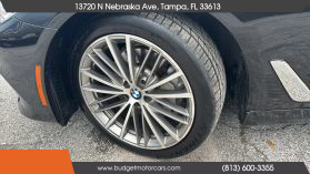 2018 BMW 5 SERIES