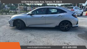 2017 HONDA CIVIC