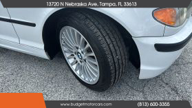 2002 BMW 3-SERIES