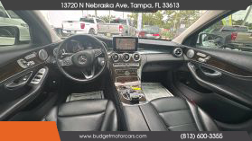 2015 MERCEDES-BENZ C-CLASS