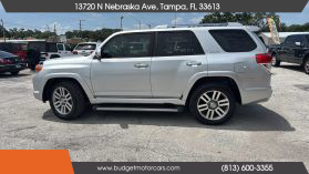 2010 TOYOTA 4RUNNER