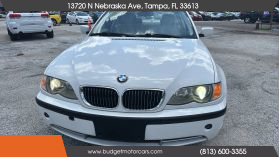 2002 BMW 3-SERIES