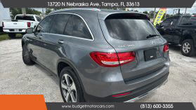 2016 MERCEDES-BENZ GLC