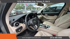 2016 MERCEDES-BENZ GLC