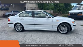 2002 BMW 3-SERIES