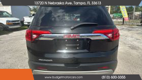 2018 GMC ACADIA