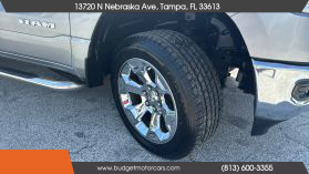 2019 RAM 1500 CREW CAB