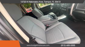 2015 RAM 1500 QUAD CAB