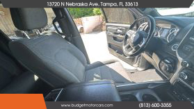 2019 RAM 1500 CREW CAB