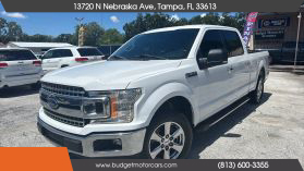 2020 FORD F150 SUPERCREW CAB