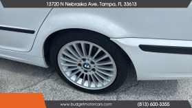 2002 BMW 3-SERIES