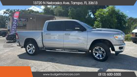 2019 RAM 1500 CREW CAB