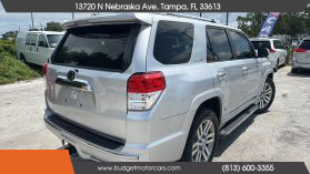 2010 TOYOTA 4RUNNER