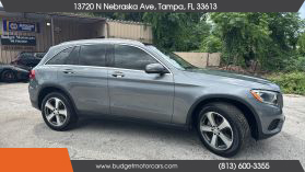 2016 MERCEDES-BENZ GLC