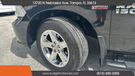 2015 RAM 1500 QUAD CAB