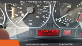 2002 BMW 3-SERIES