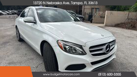 2015 MERCEDES-BENZ C-CLASS