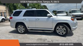 2010 TOYOTA 4RUNNER