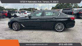 2018 BMW 5 SERIES