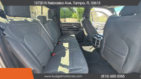 2019 RAM 1500 CREW CAB
