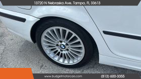 2002 BMW 3-SERIES