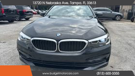 2018 BMW 5 SERIES