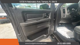 2015 RAM 1500 QUAD CAB