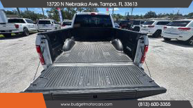 2020 FORD F150 SUPERCREW CAB