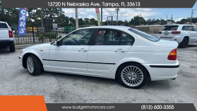 2002 BMW 3-SERIES