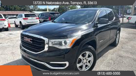 2018 GMC ACADIA