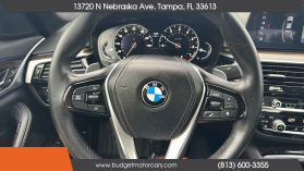 2018 BMW 5 SERIES
