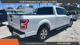 2020 FORD F150 SUPERCREW CAB