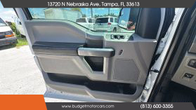2020 FORD F150 SUPERCREW CAB