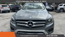2016 MERCEDES-BENZ GLC